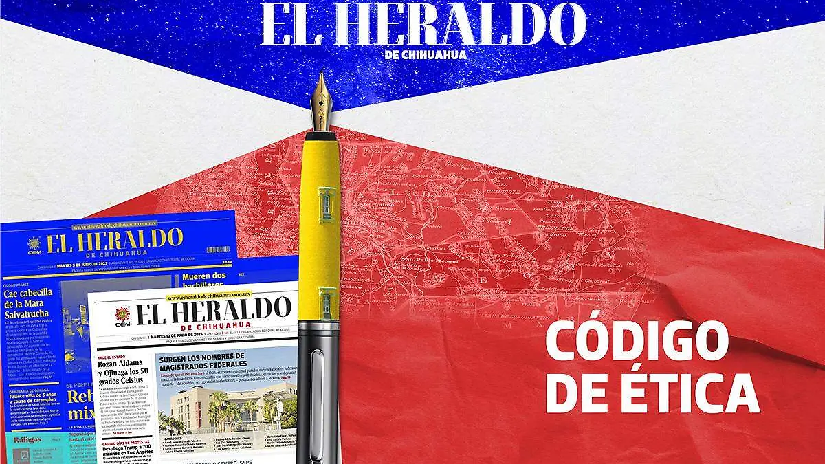 código de ética Chihuahua