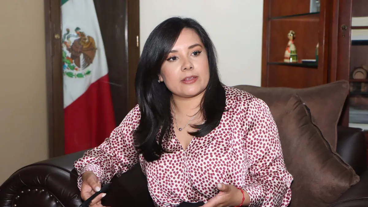 Mayra Chavez El Heraldo