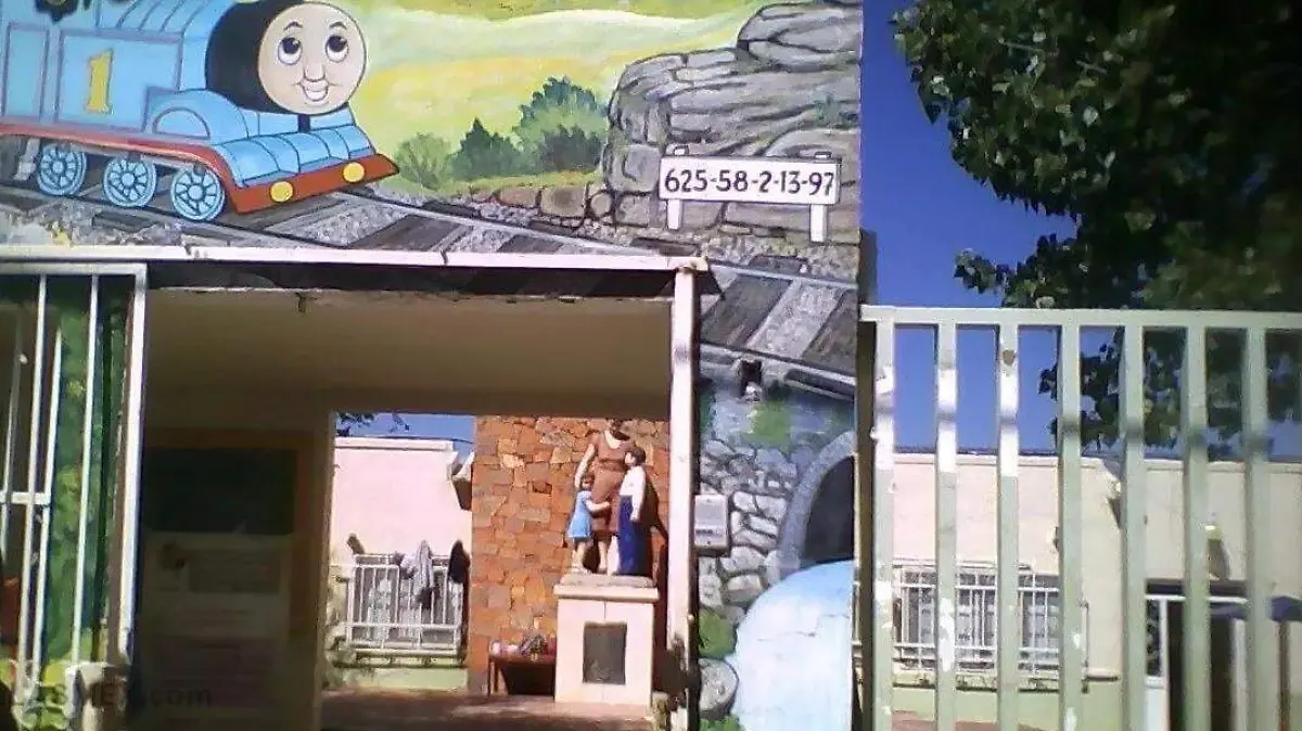 jardin de niños
