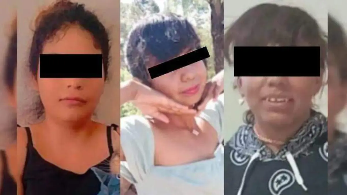 desaparecidas