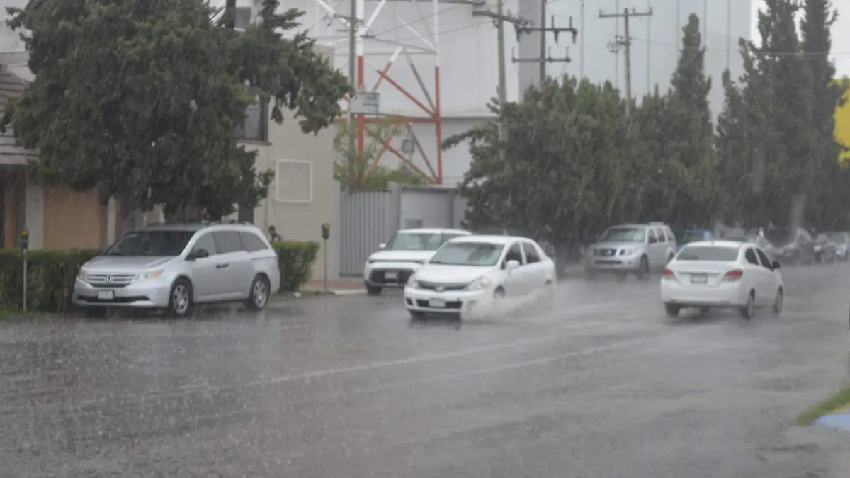 Temporada de lluvias