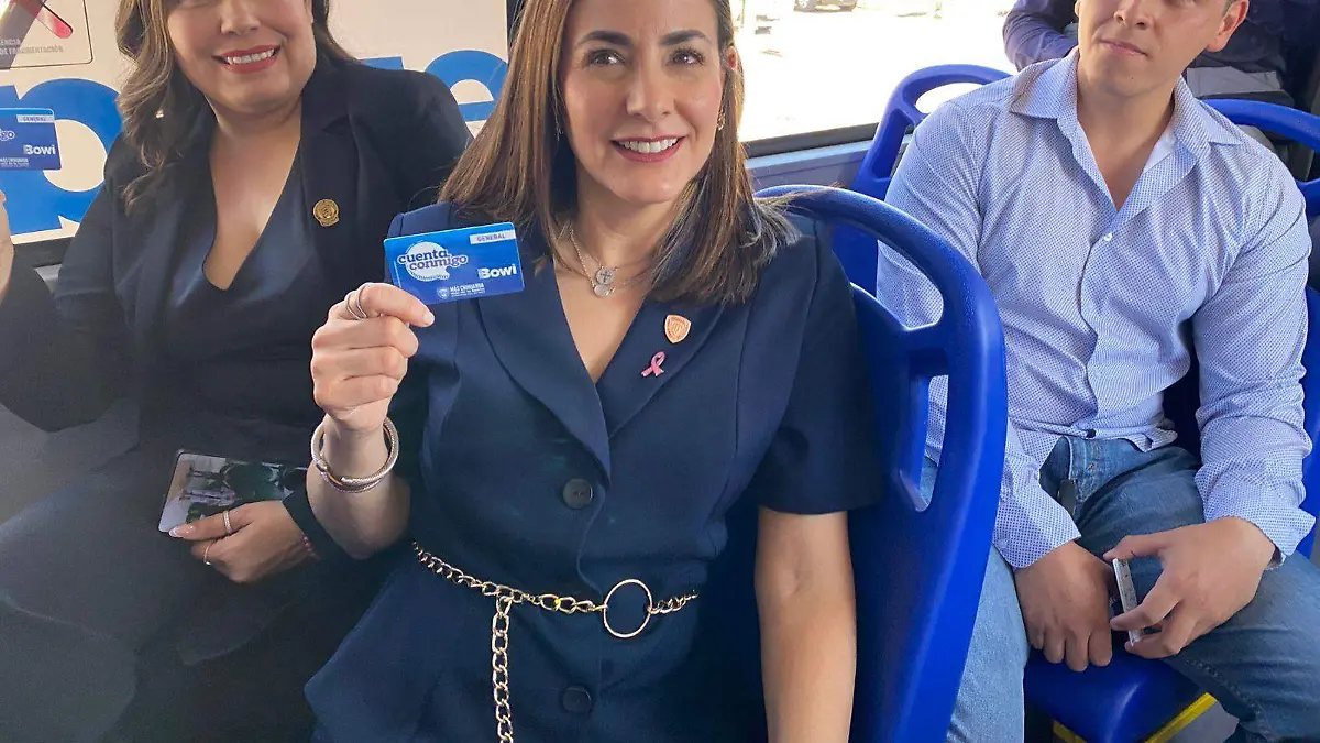 ENTREGA DE 40 UNIDADES DEL BOWÍ