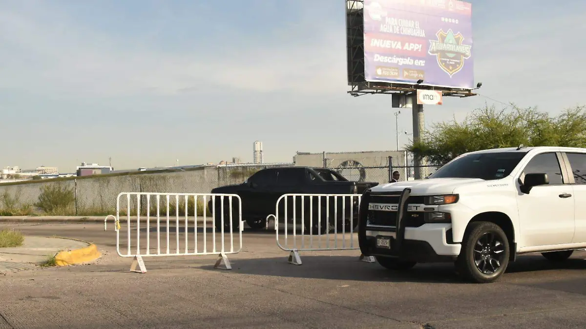 OPERATIVO EN MAUSOLEOS POR FUNERAL DE VÍCTOR CRUZ