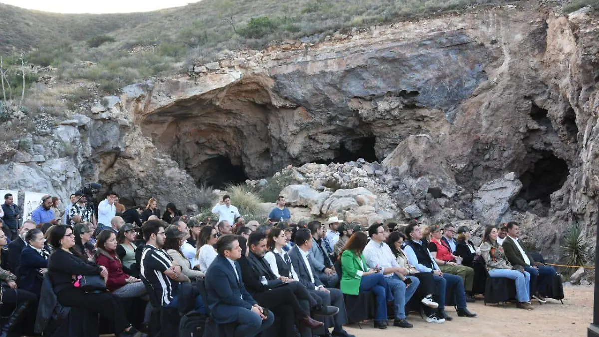 cuevas de los murciélagos
