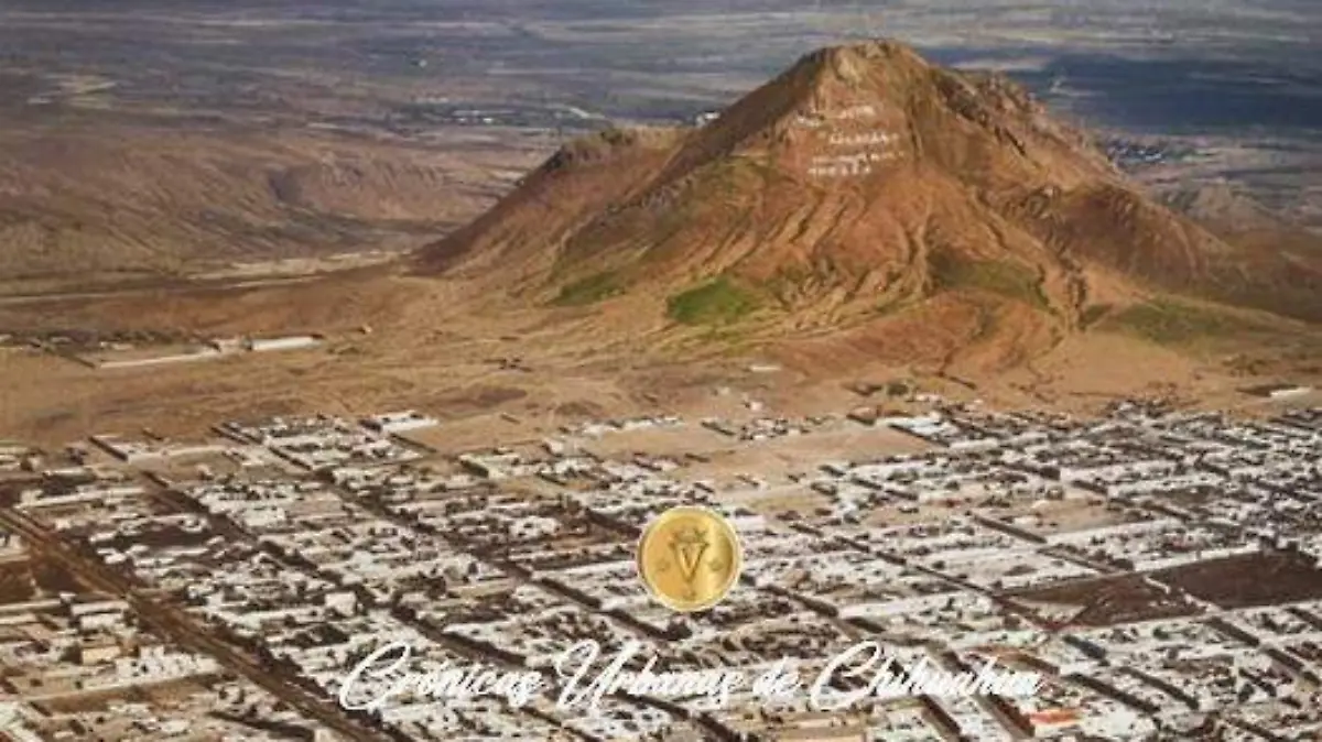 ciudad de chihuahua cerro del coronel