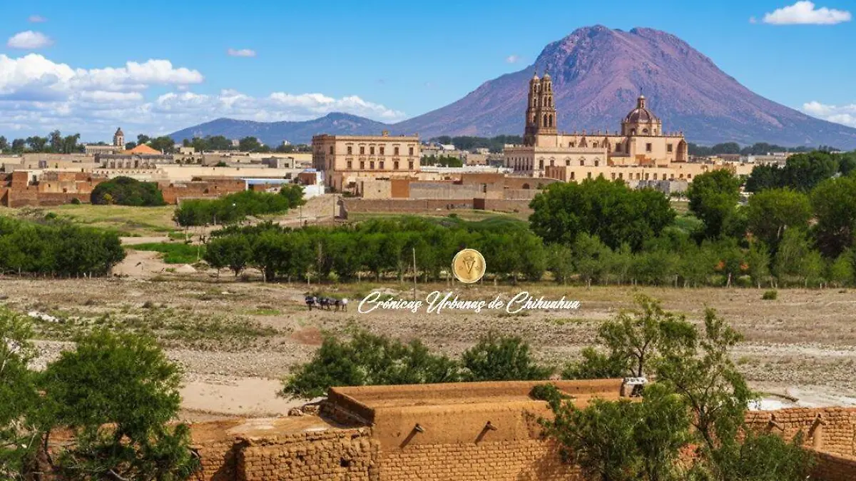antigua ciudad de chihuahua