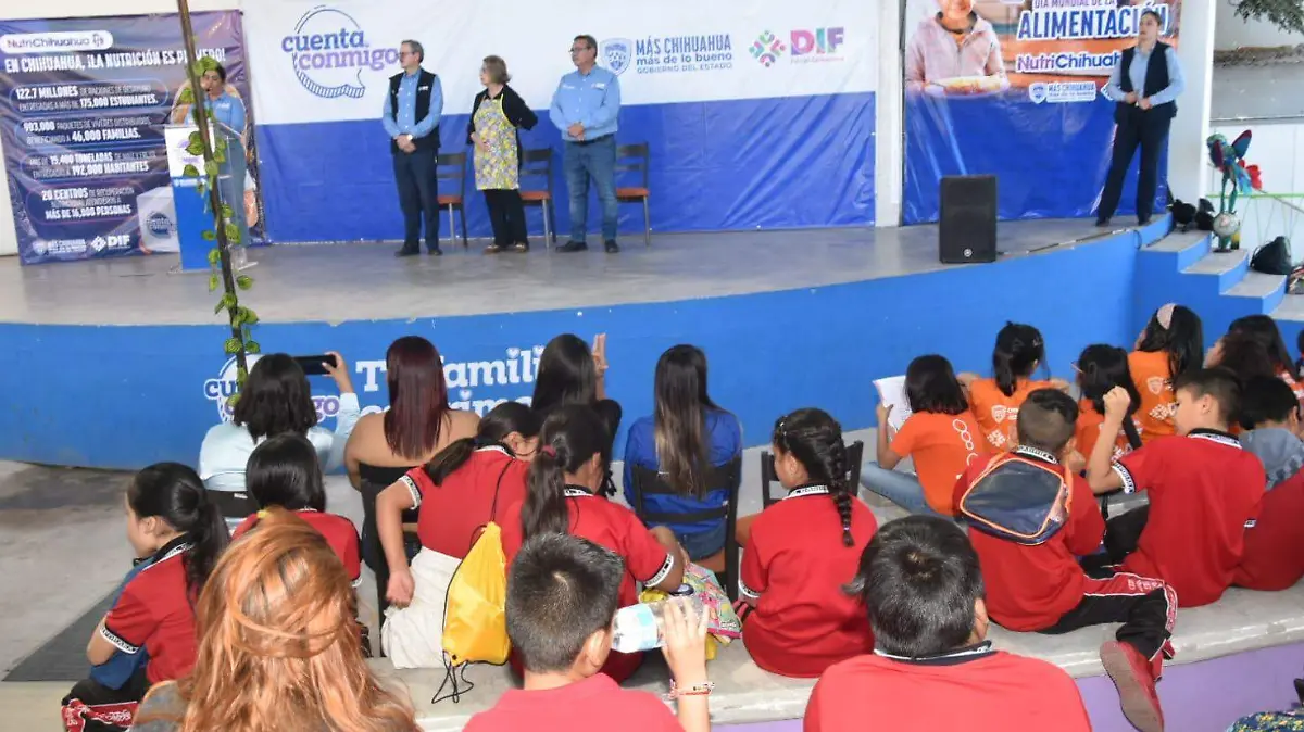 día mundial alimentación