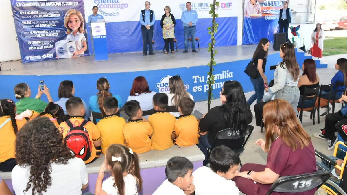Día mundial alimentación