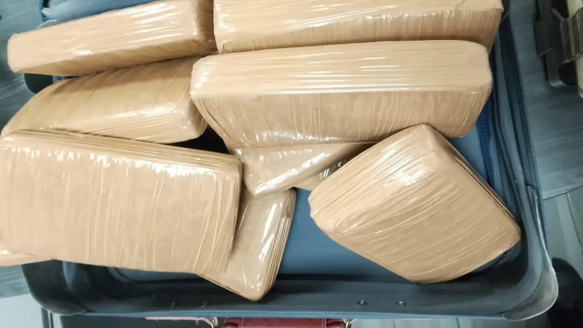 droga asegurada