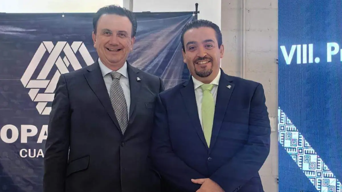 coparmex Cuauhtémoc 