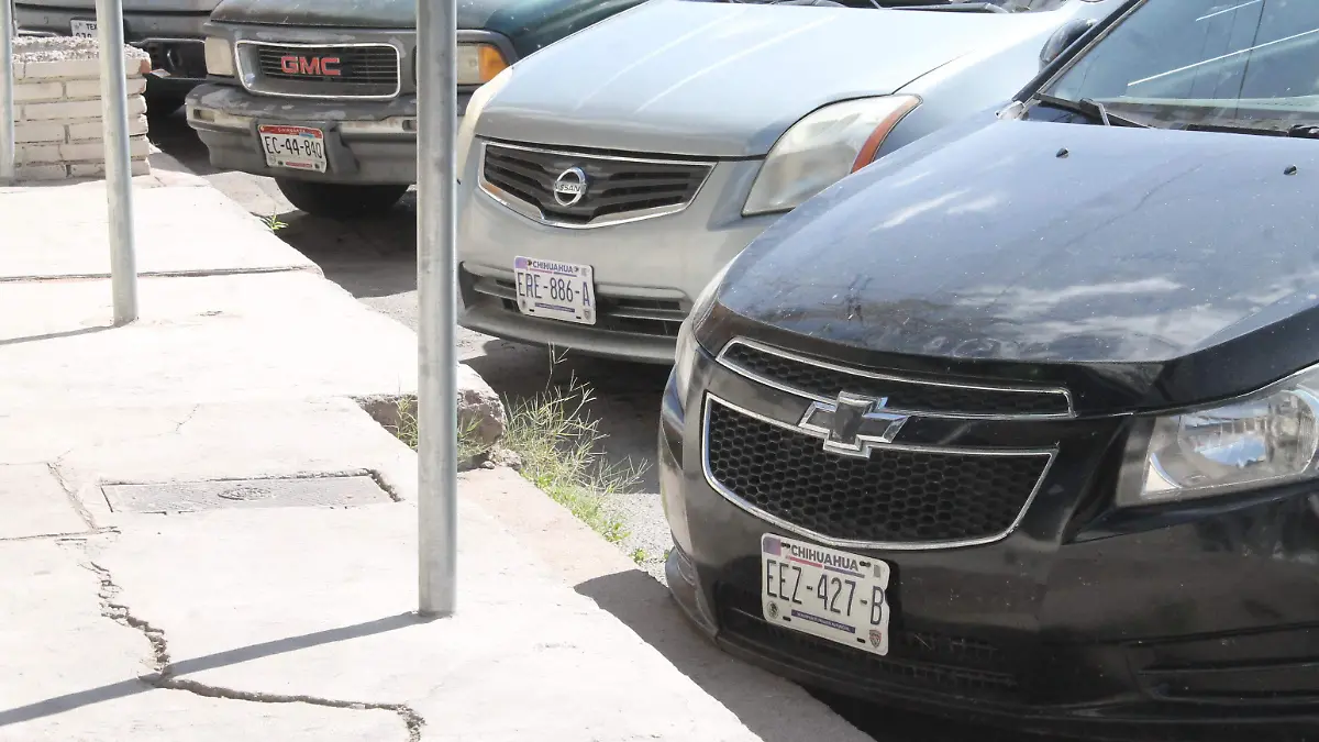 Regularización placas vehiculos