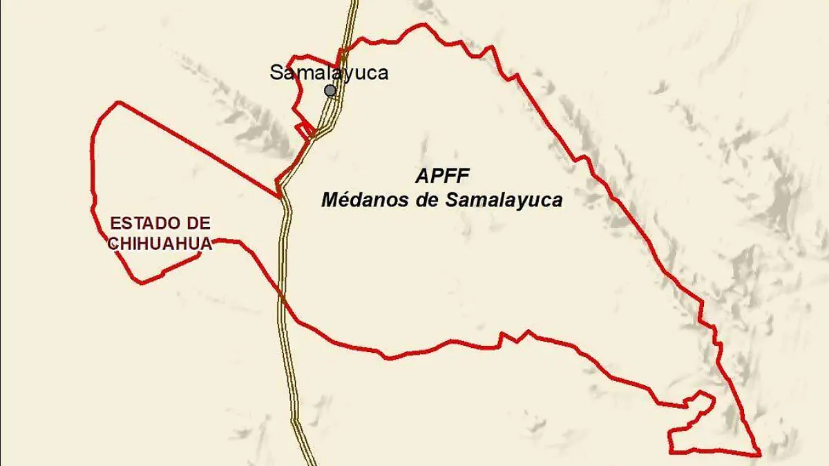Medanos de Samalayuca