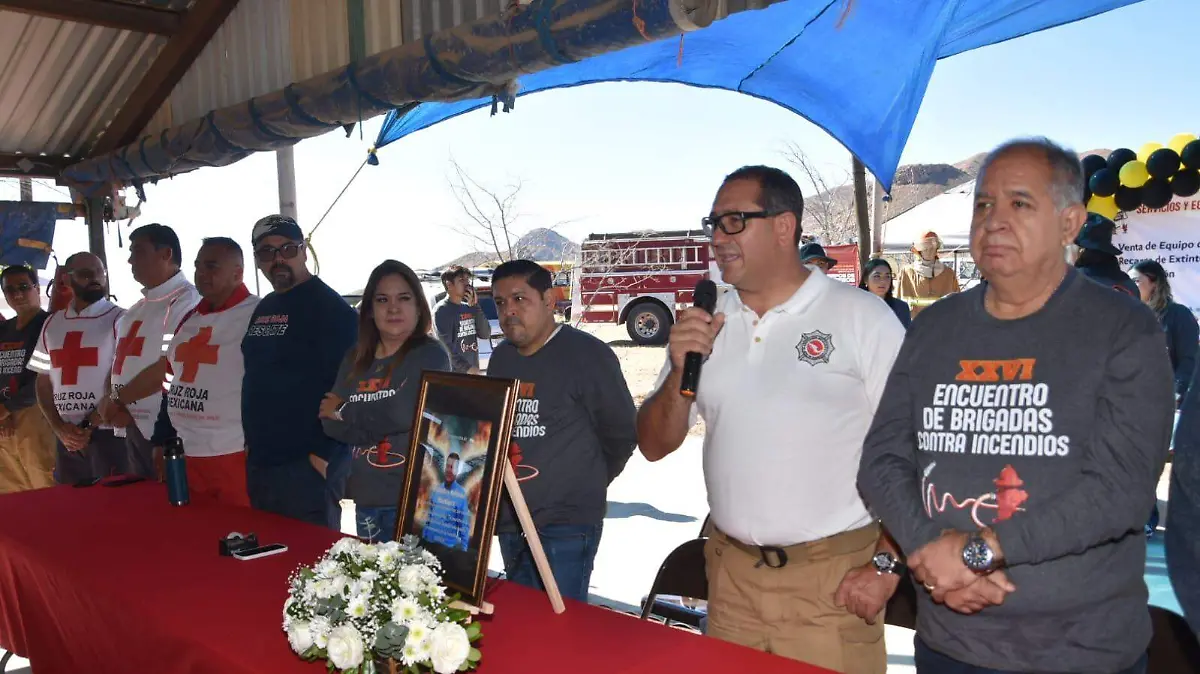 26 Encuentro de Brigadistas