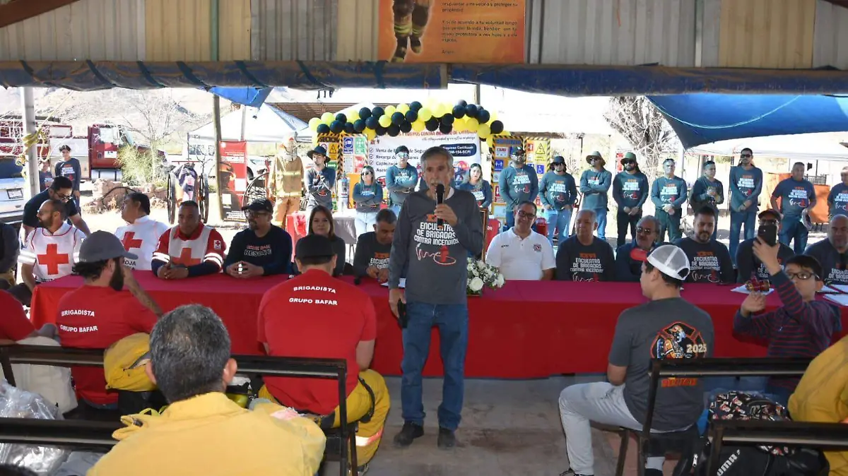 26 Encuentro de Brigadistas