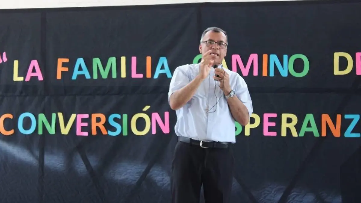 obispo Omar Aleman