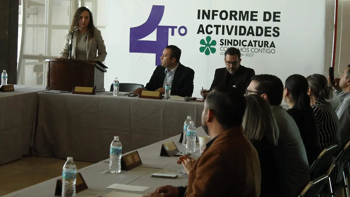 Informe de Sindicatura