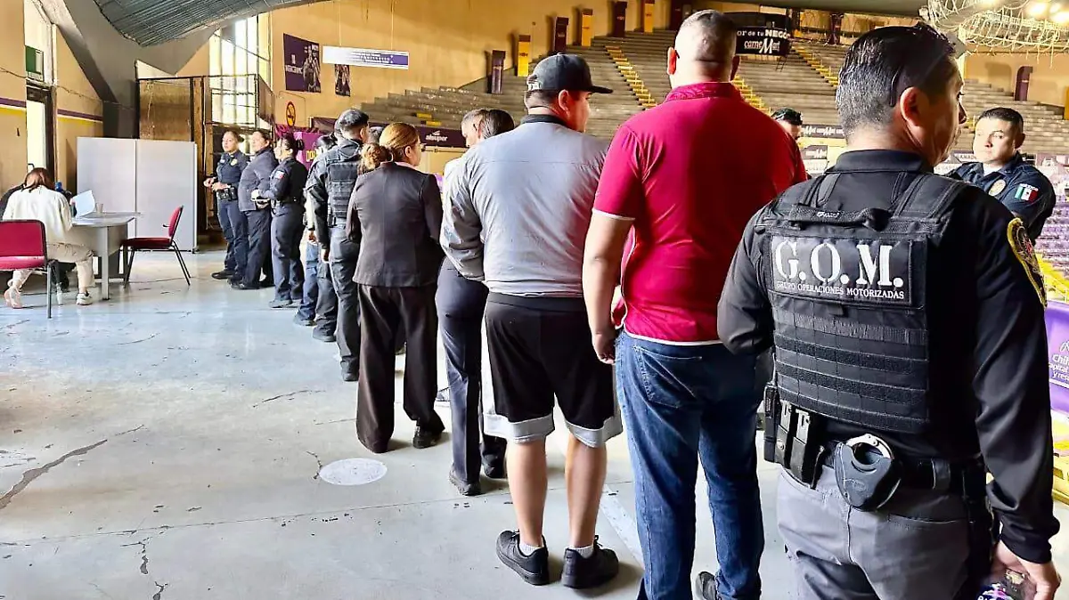 Antidoping DSPM agentes