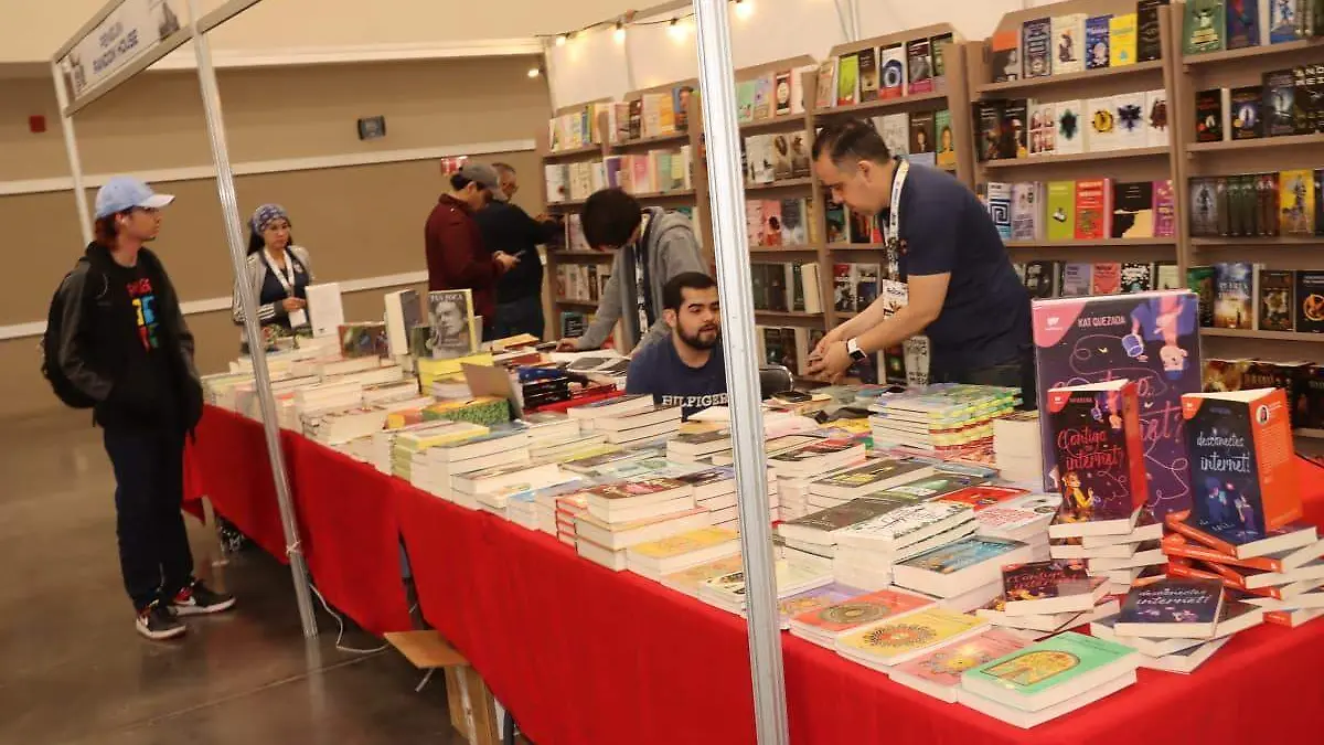 FERIA LIBRO