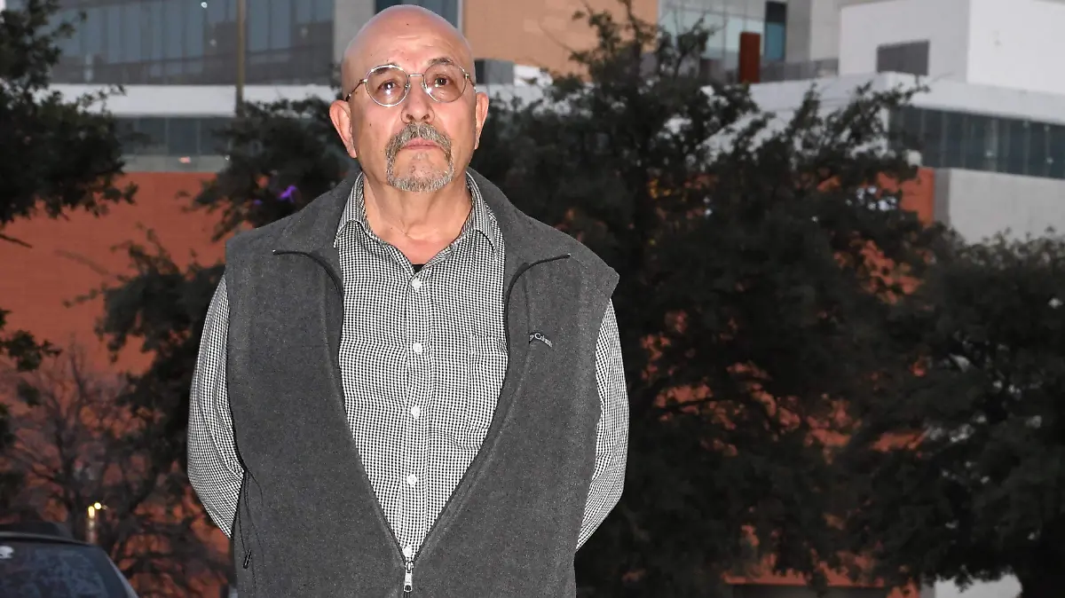 César Fierro
La libertad de Fierro