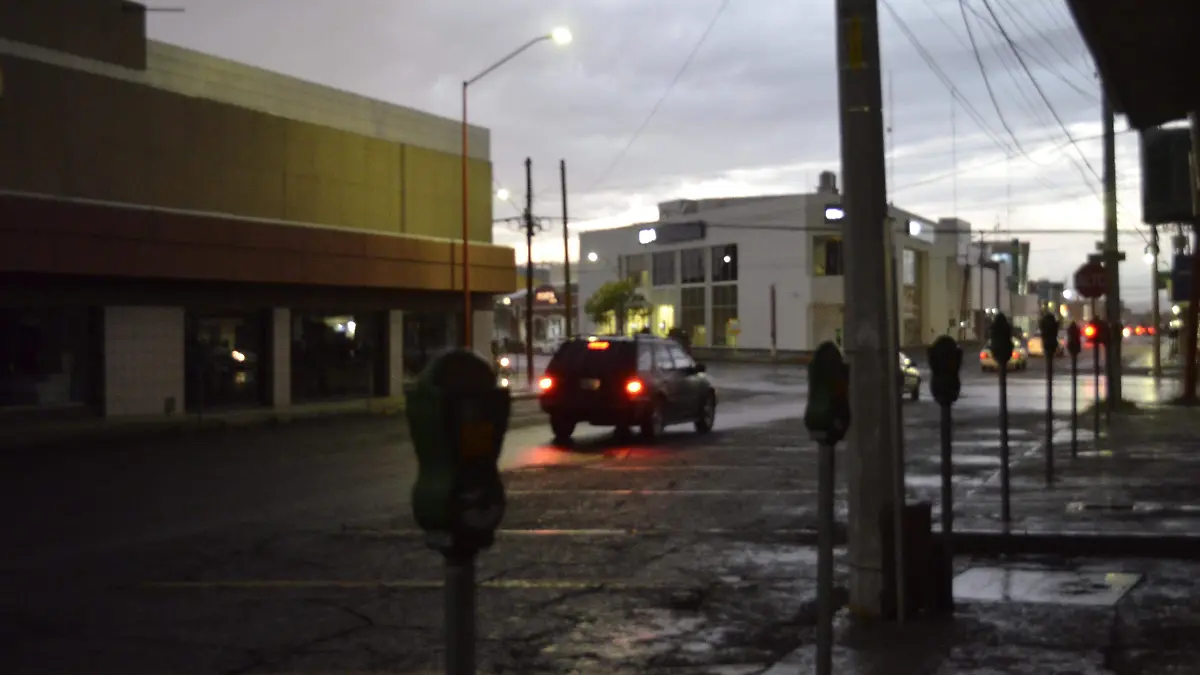 Nublados y tiempo fresco