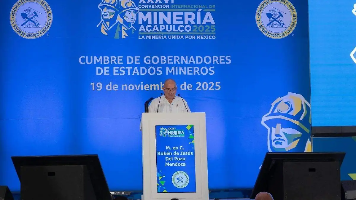 CONVENCIÓN DE MINERÍA