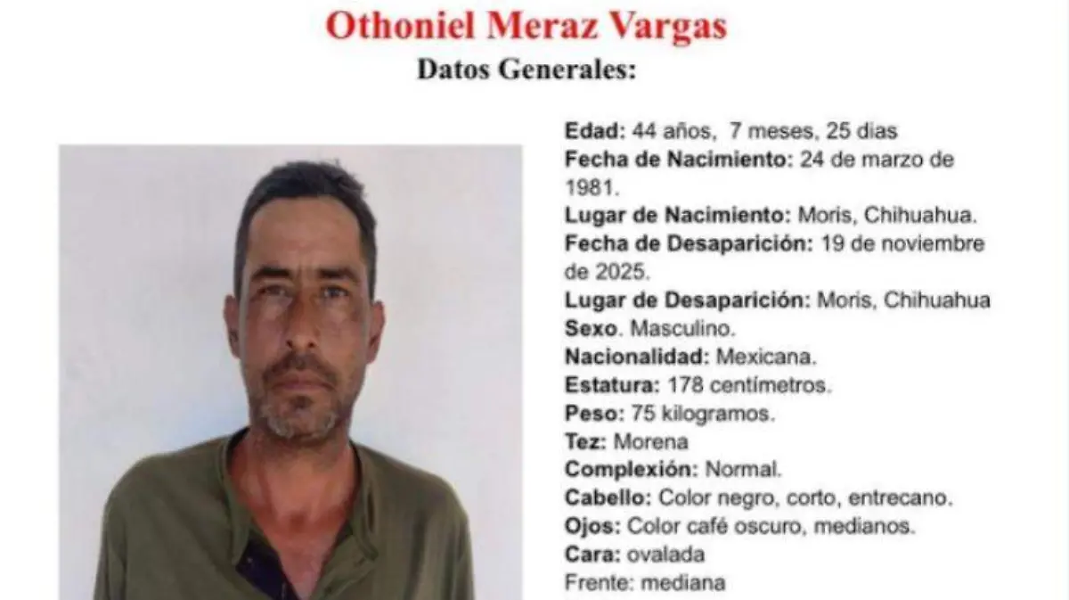 othoniel meraz vergas