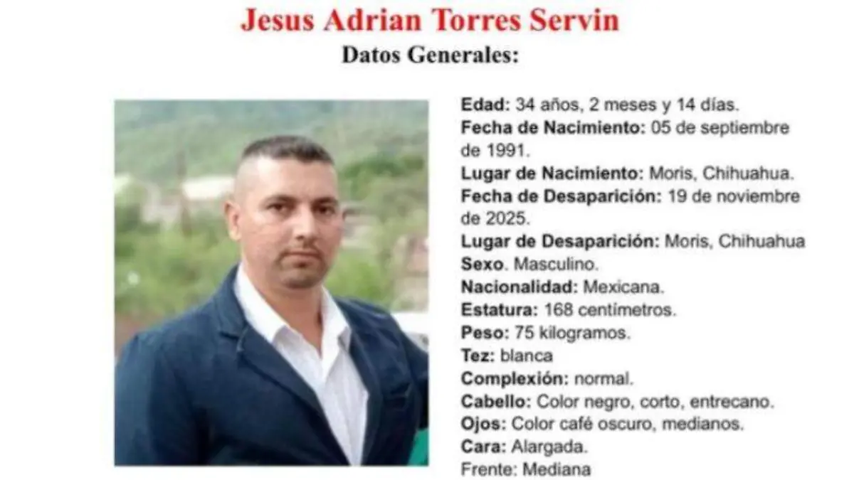 jesus adrián torres