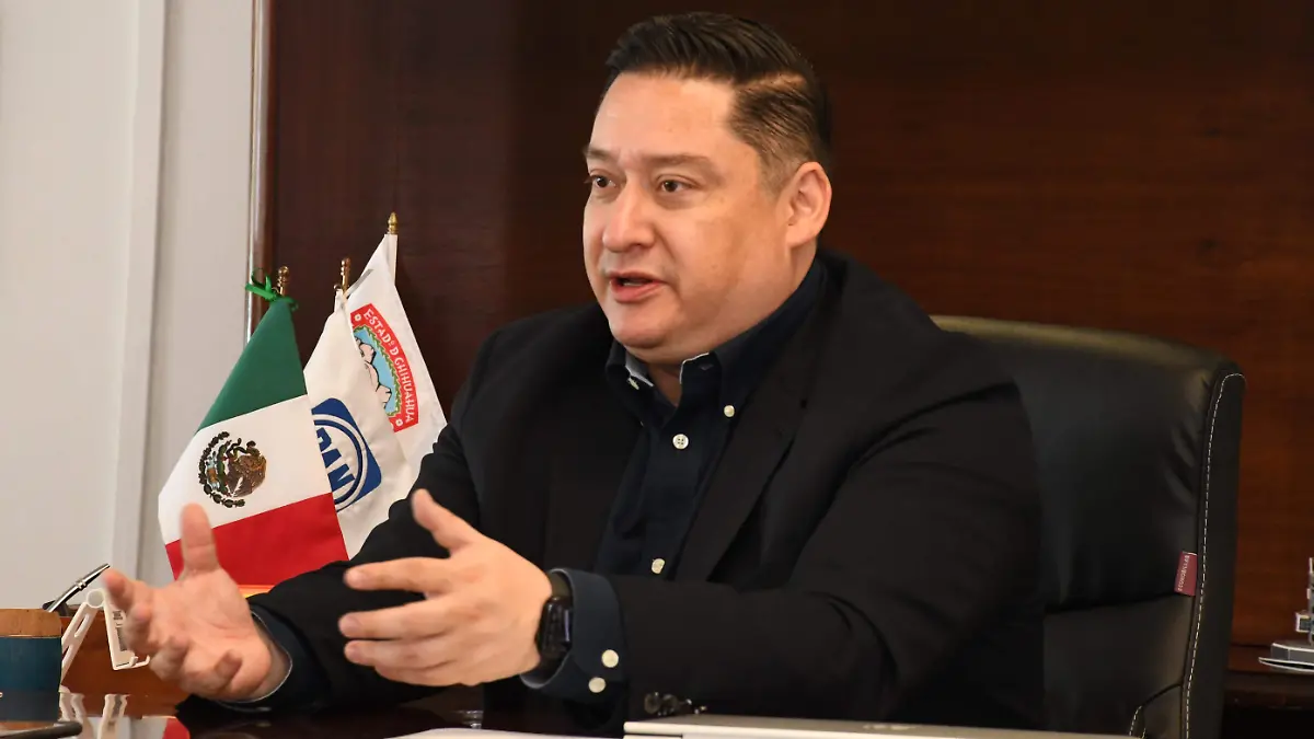 Alfredo Chávez _ diputado por el PAN