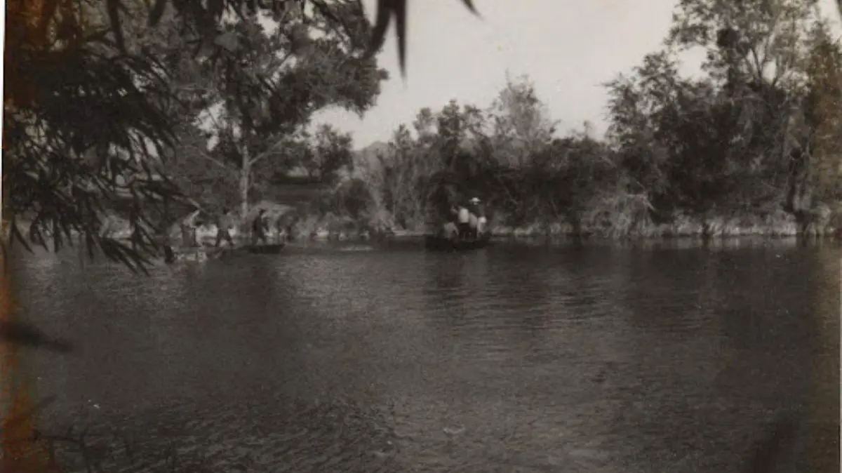 Imagen antigua de Julimes