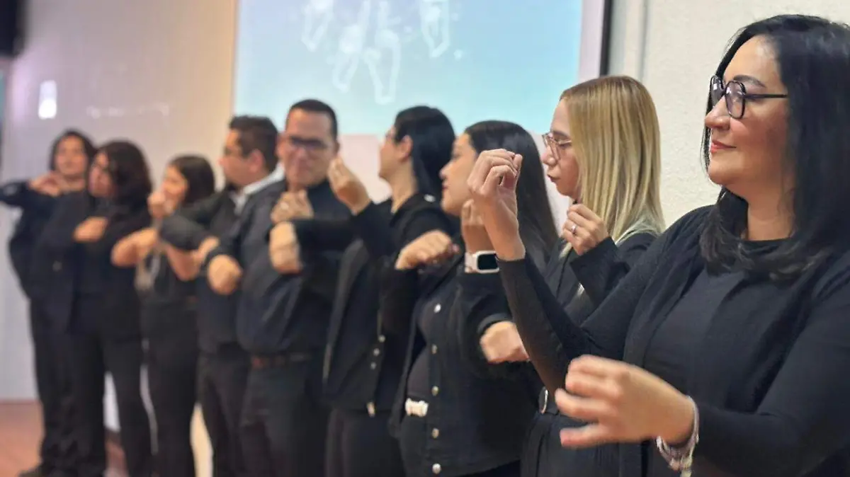 LSM Estudiantes de Maestría de la SSPE