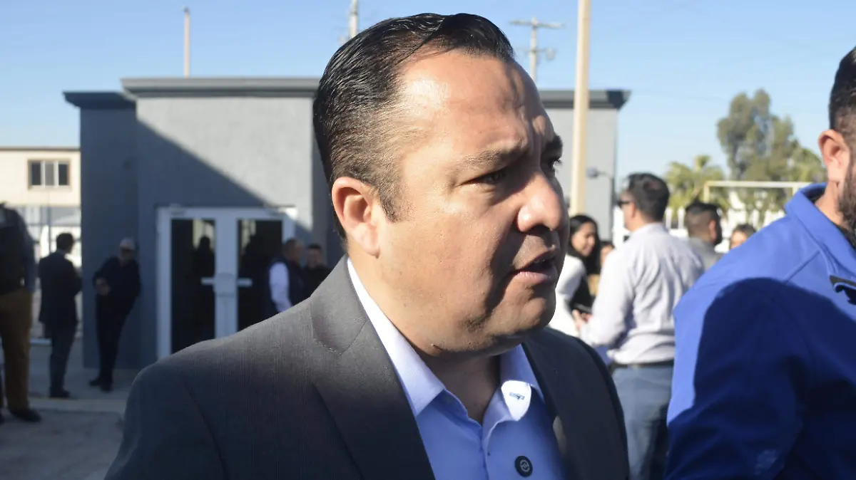 Jesús Valenciano retenes