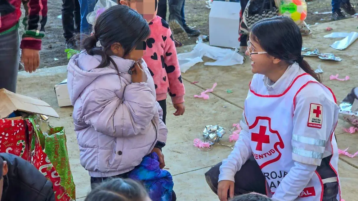 posada cruz roja mexa