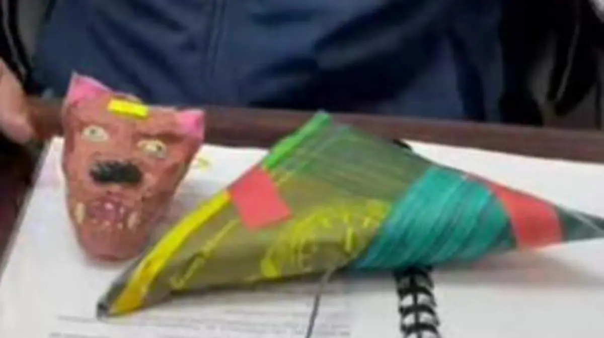 explosivos pirotecnia