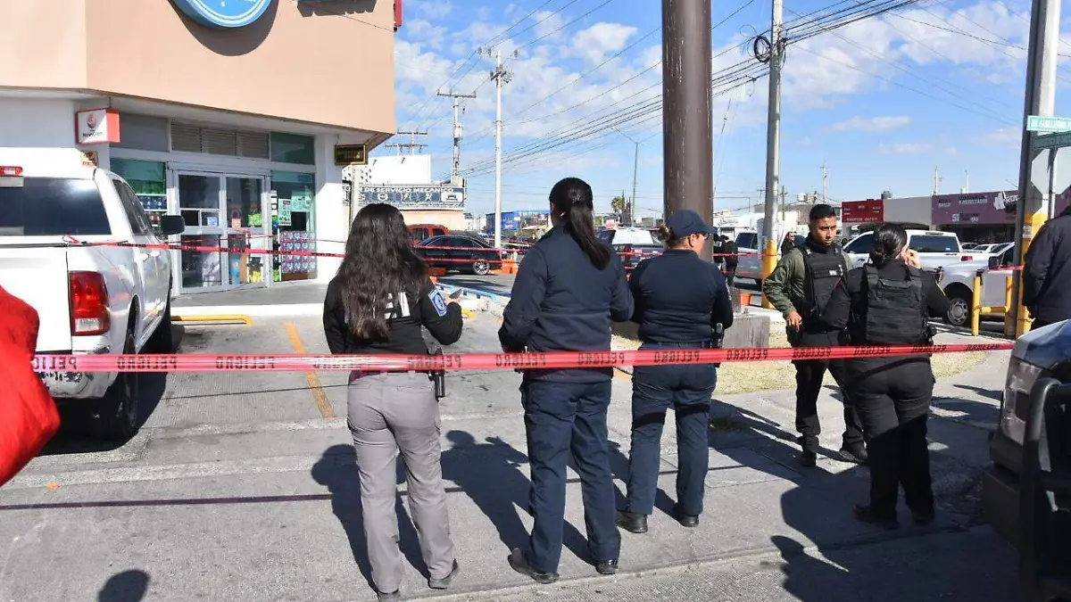Movilización ataque cordón policial AEI FGE 