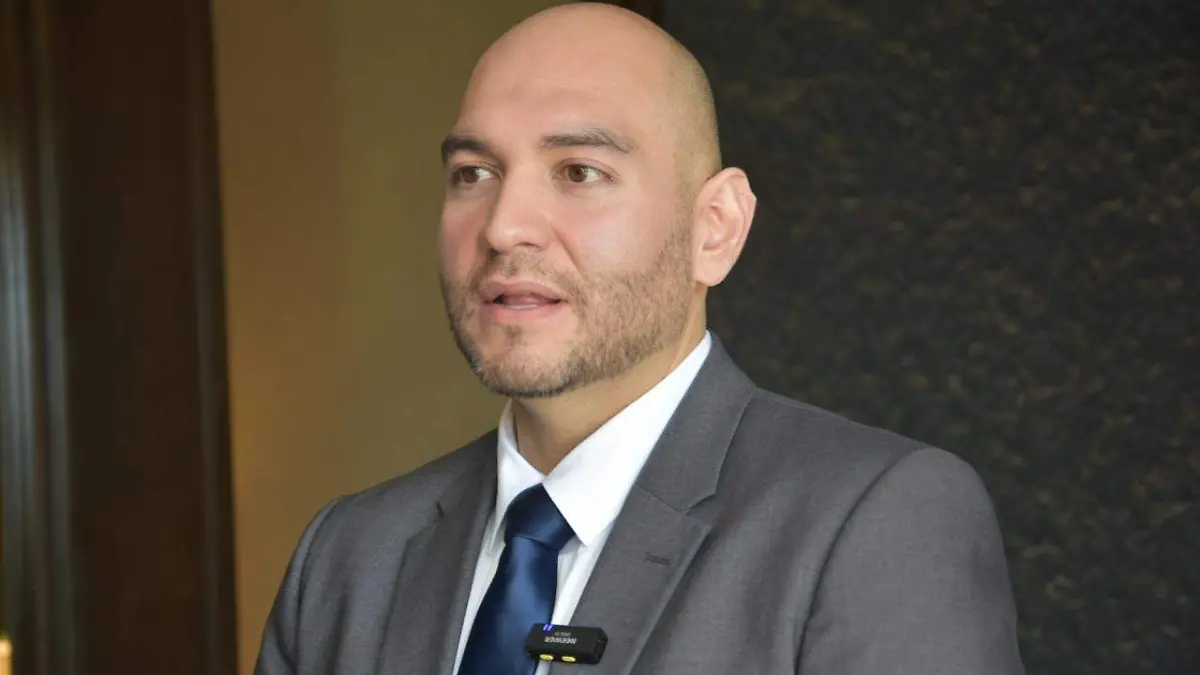 Edgar Fernando Fernández Pérez.