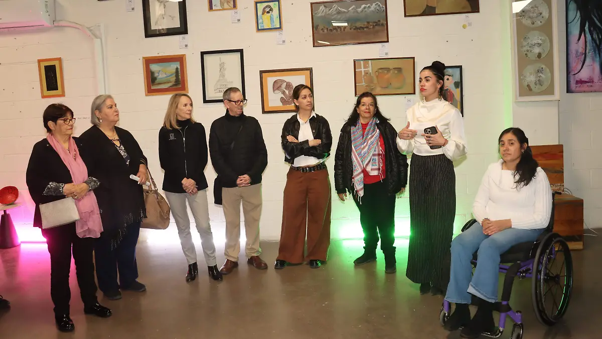 PRINCIPAL Se resaltó el gran talento y disciplina de José David