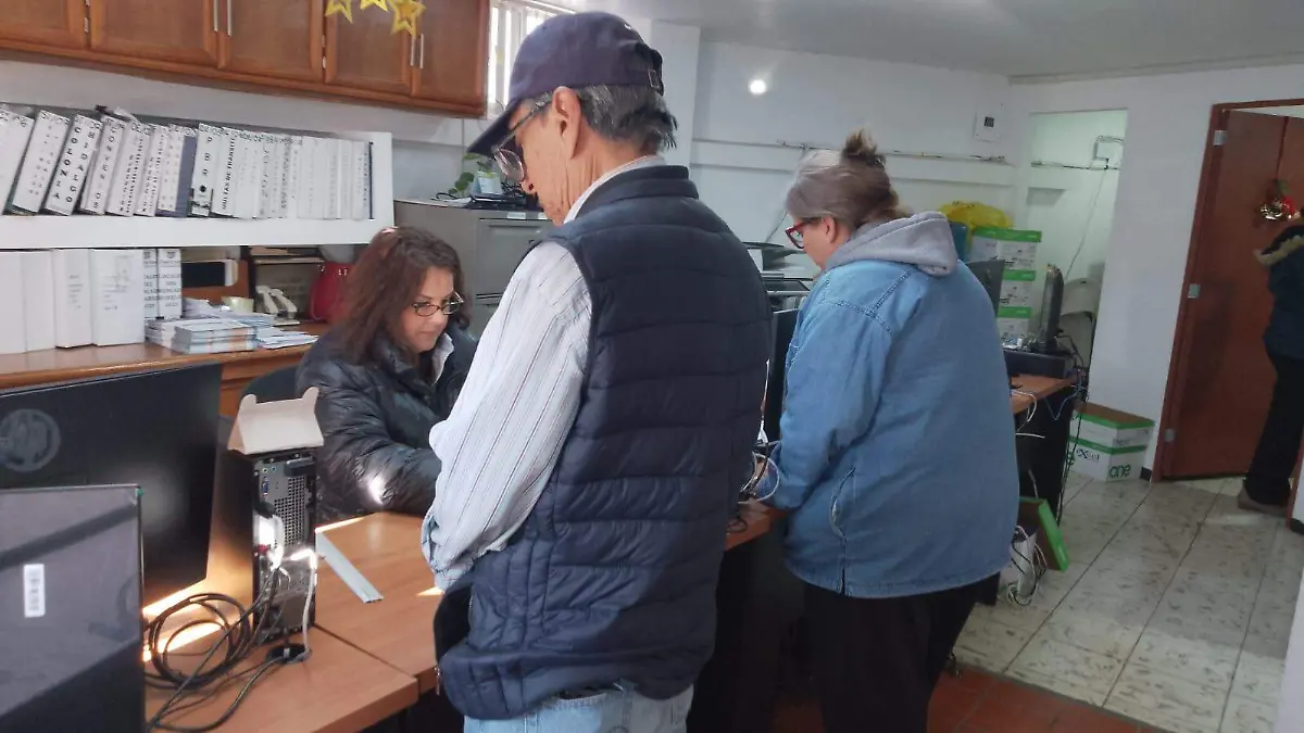 Contribuyentes ingresos pagos