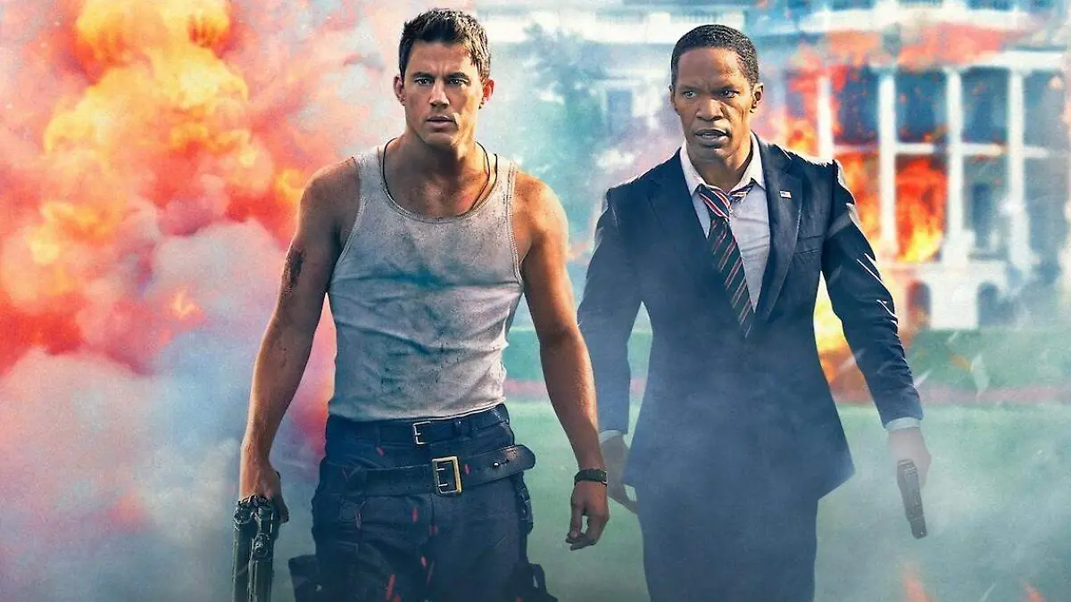 La Caida de la Casa Blanca