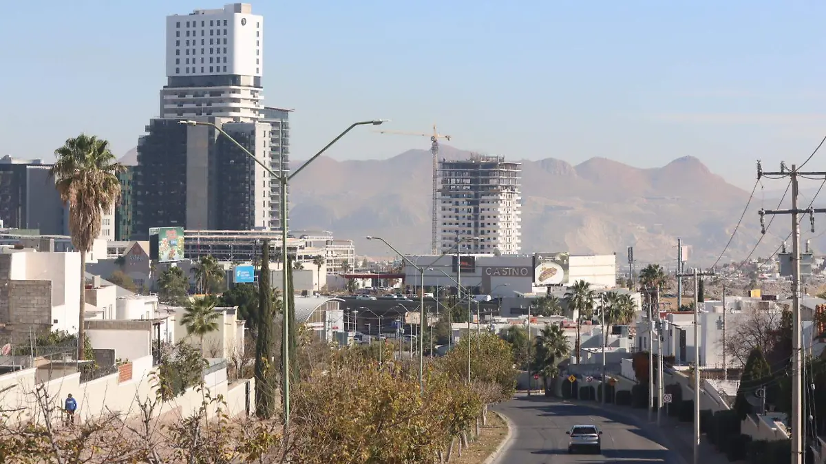 Clima_Av Valle Escondido 