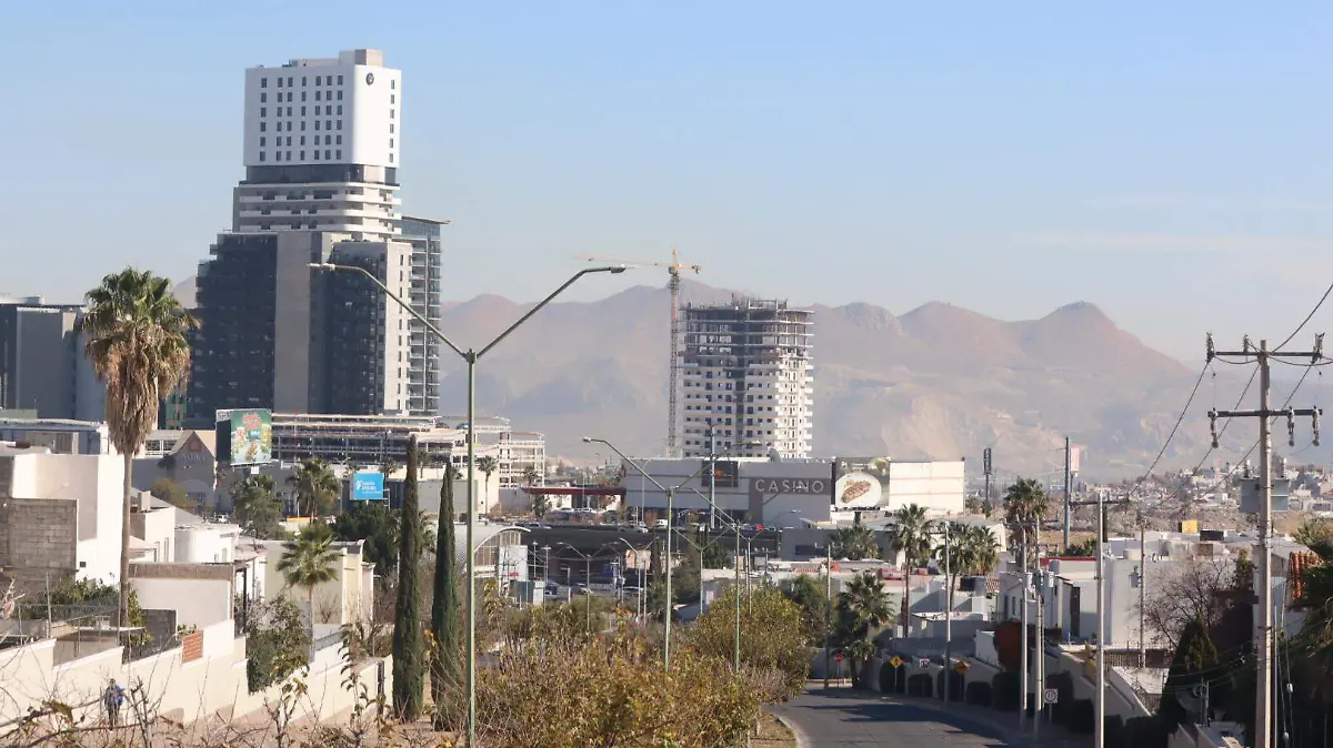 Clima_Av Valle Escondido 