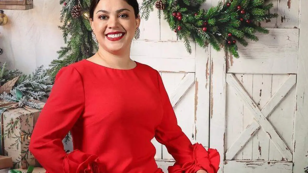 Miriam Soto año nuevo