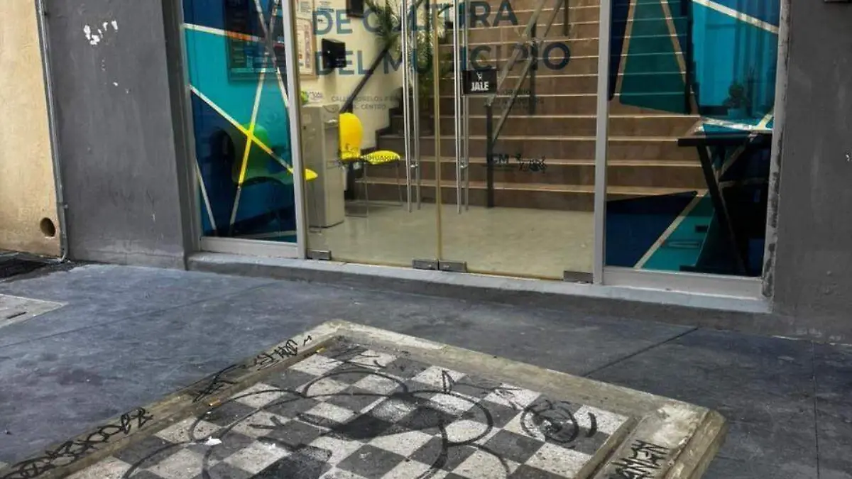 tablero de ajedrez ICM