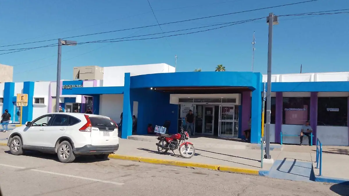 Hospital Regional Delicias