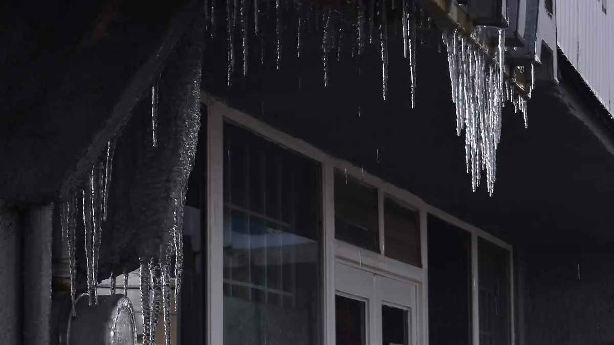 Se desplomará la temperatura