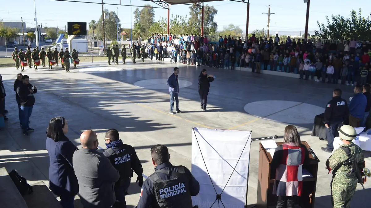 Cierre del programa DARE