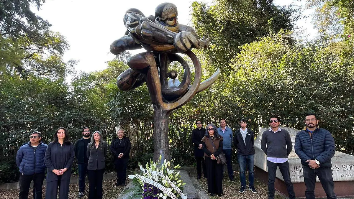 52 ANIVERSARIO LUCTUOSO DE DAVID ALFARO SIQUEIROS_1