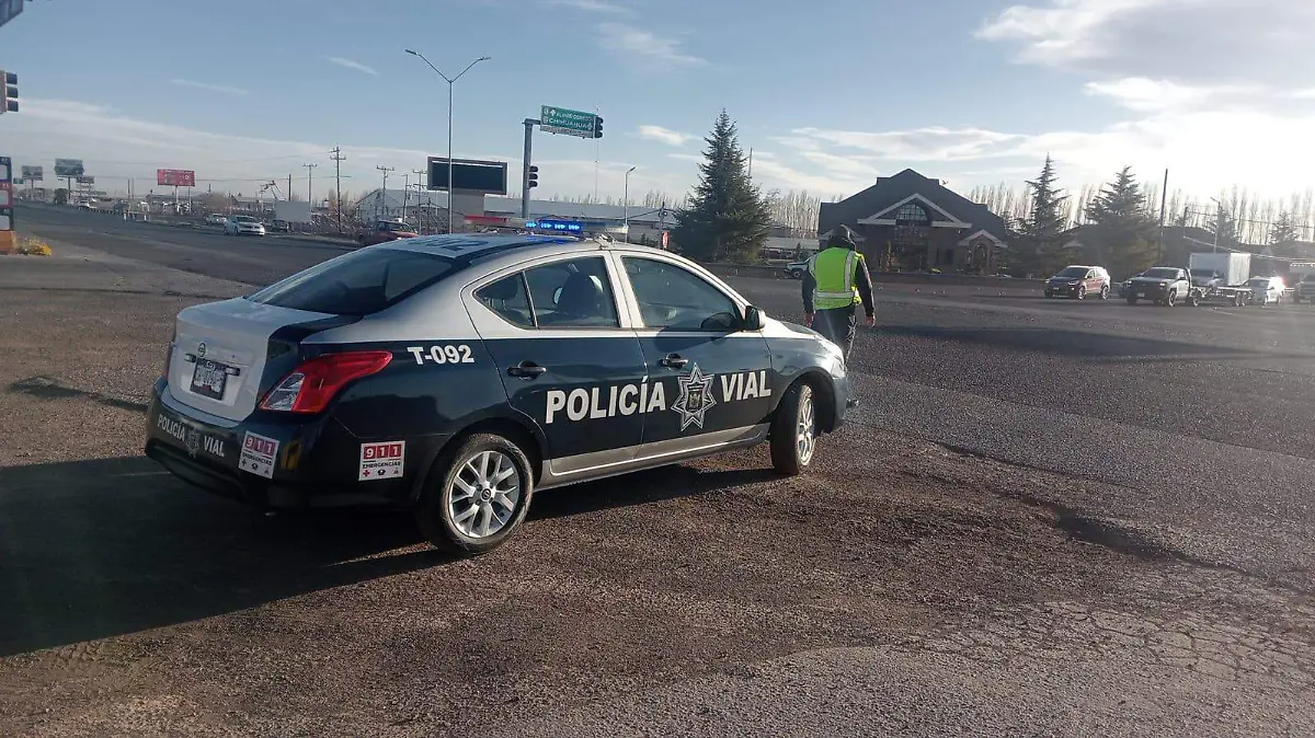 vigilancia vial