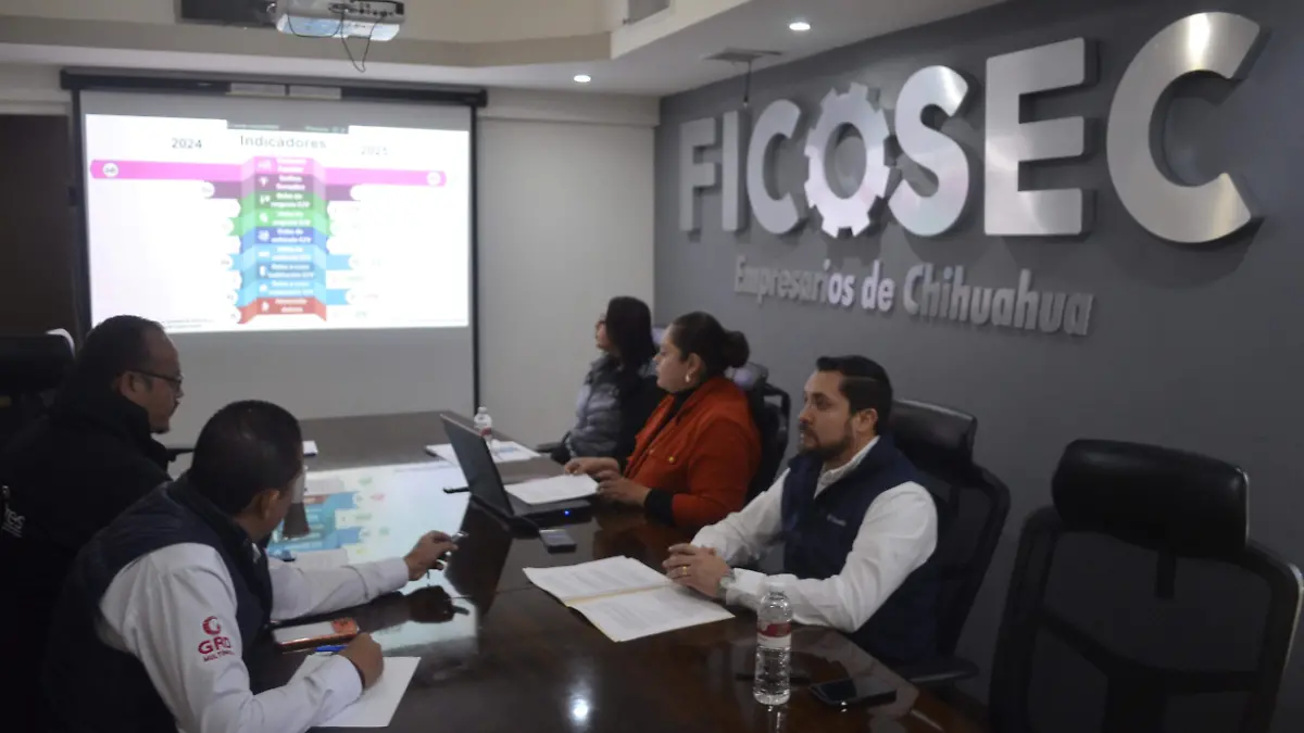 FICOSEC presentación datos