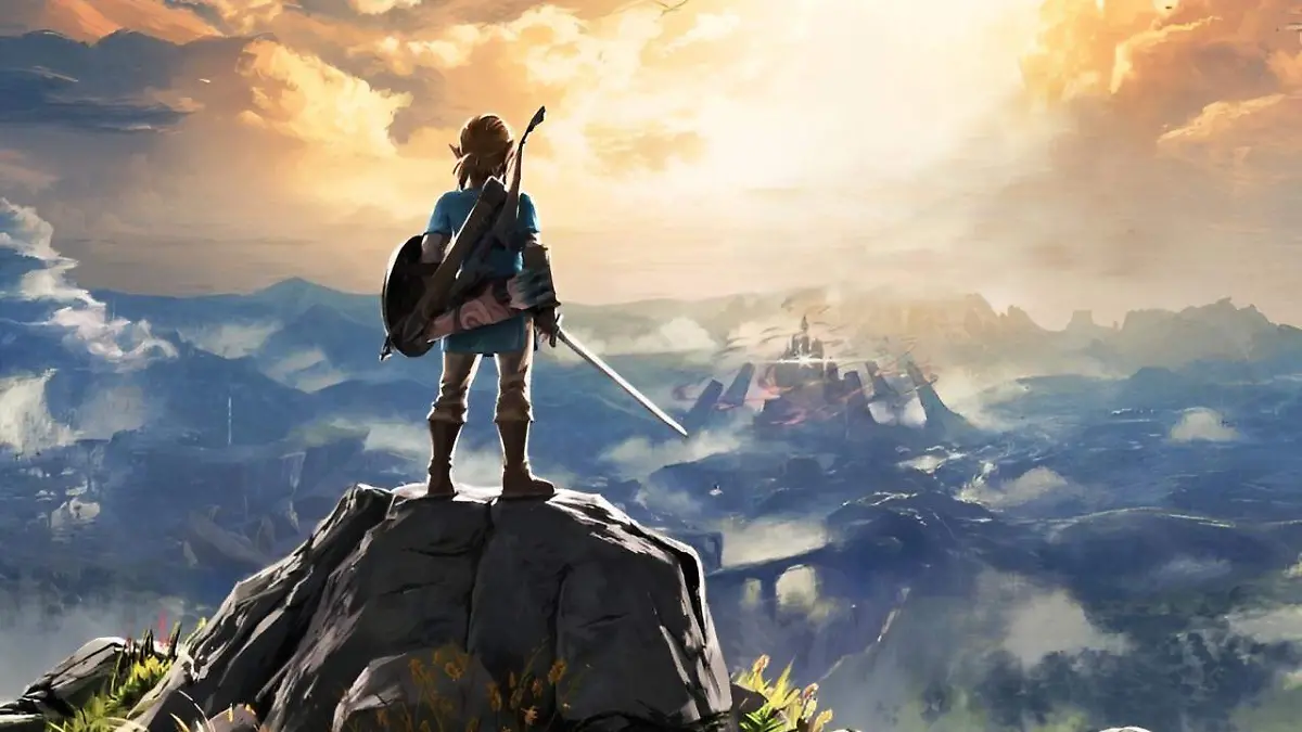 FOTO FACEBOOK The Legend of Zelda (1)