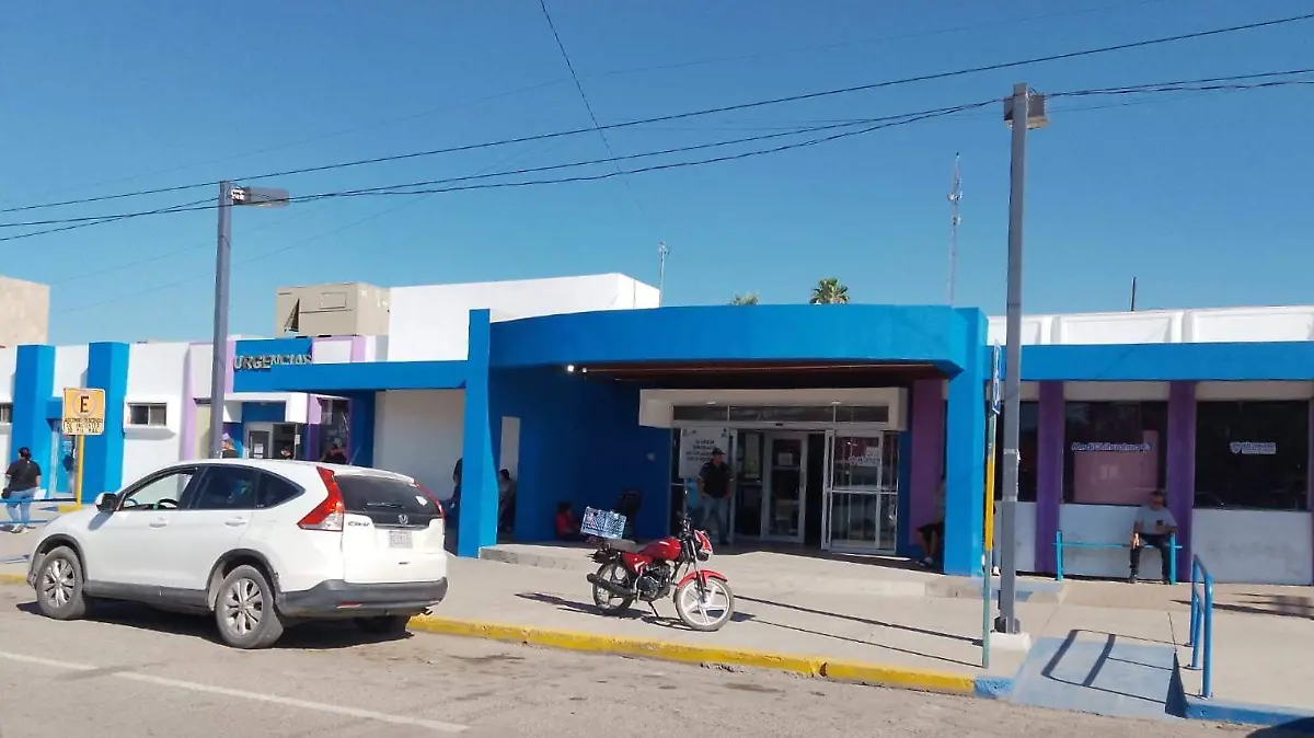 Hospital Regional Delicias